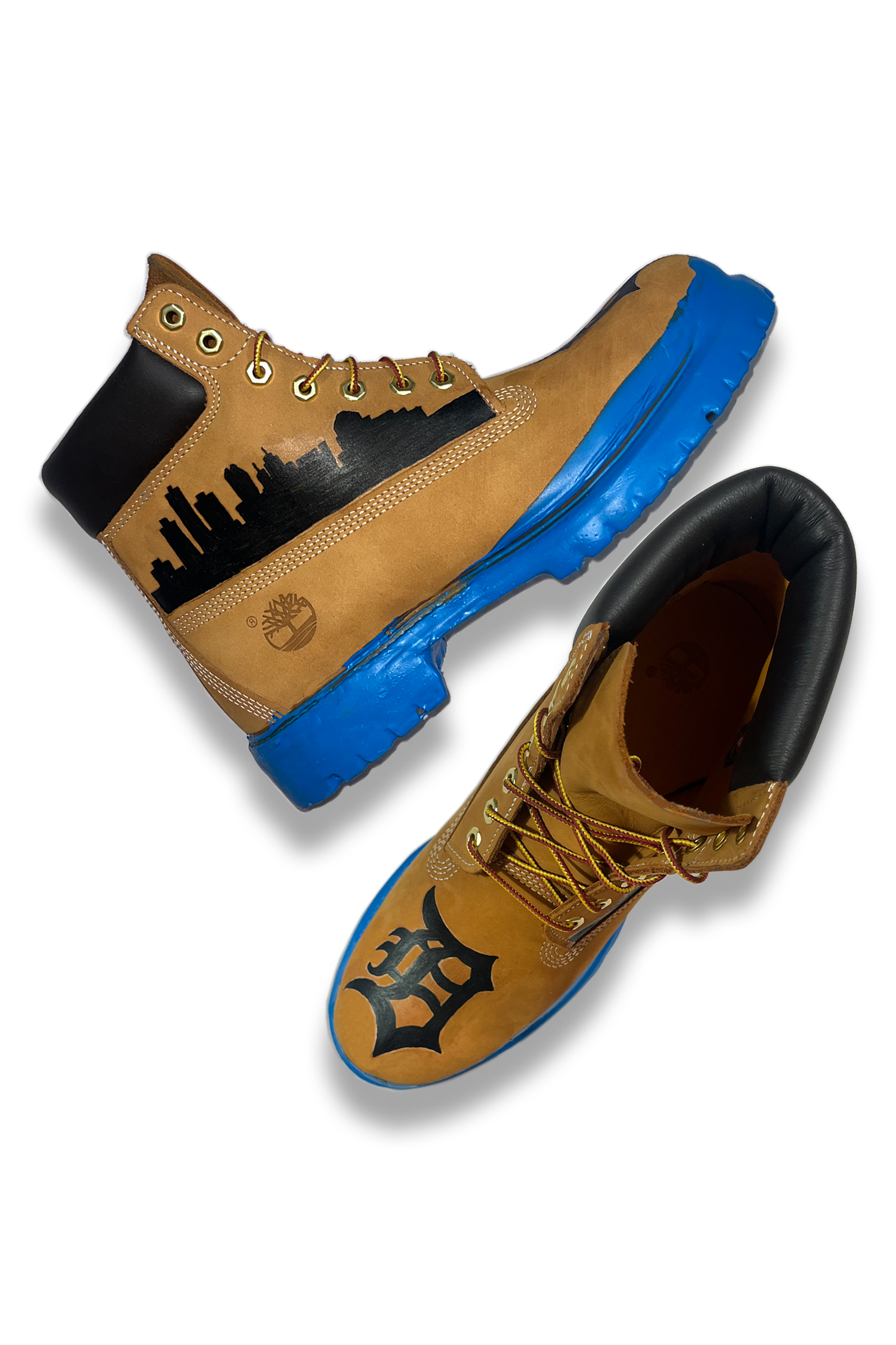 "Detroit" Timbs