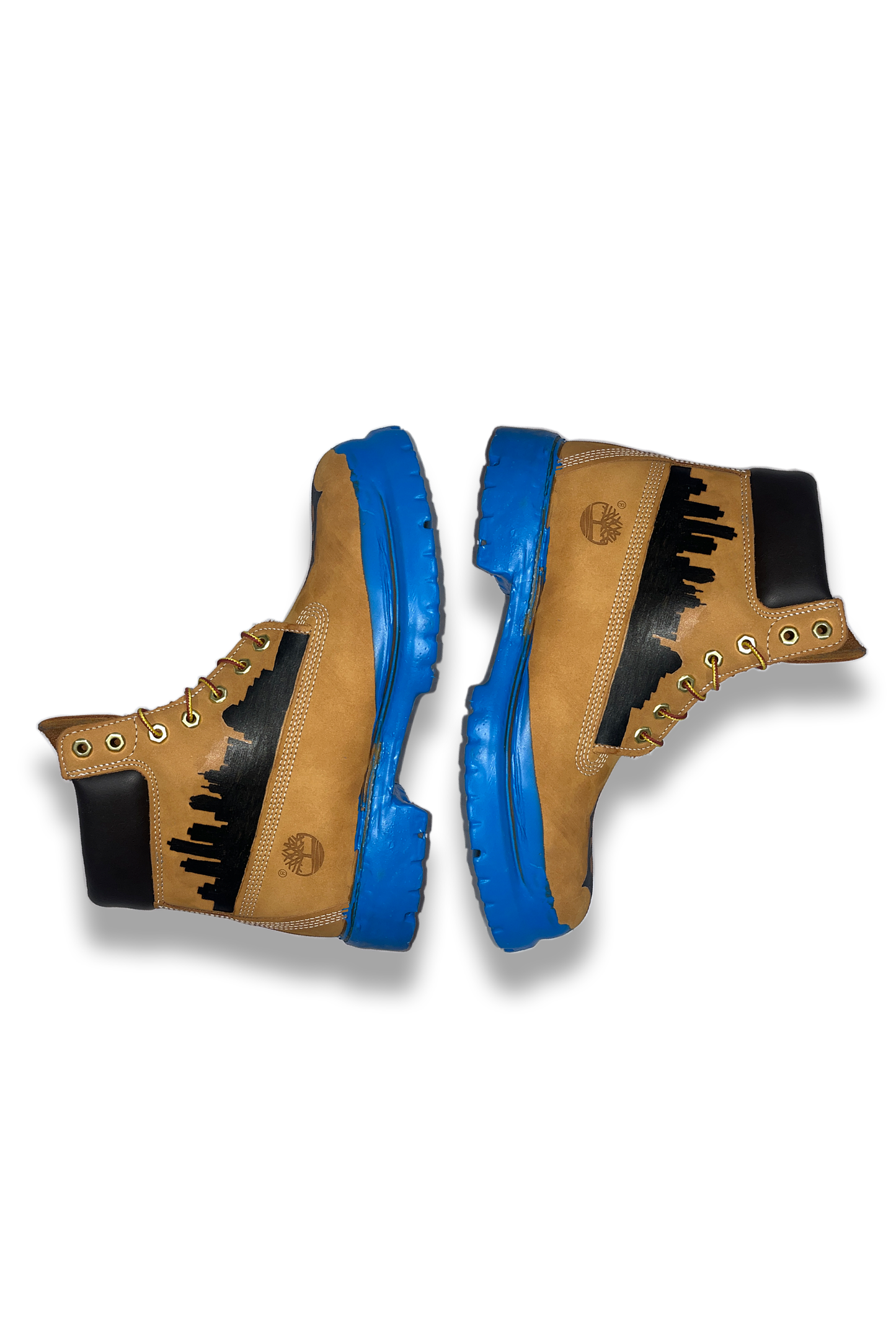 "Detroit" Timbs