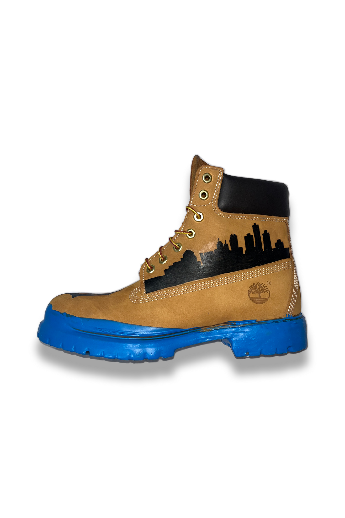 "Detroit" Timbs