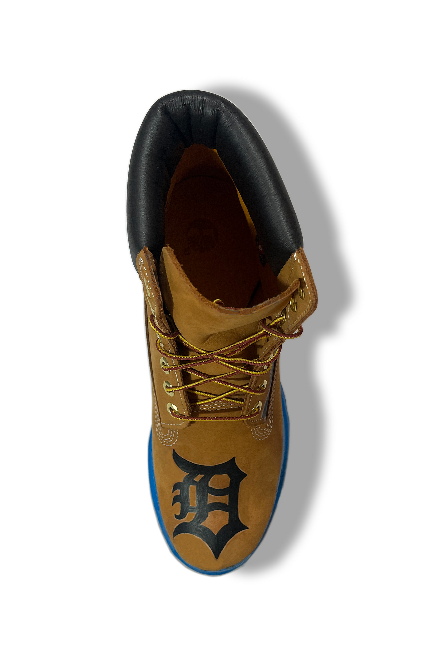 "Detroit" Timbs